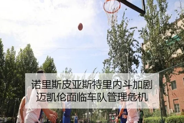 诺里斯皮亚斯特里内斗加剧 迈凯伦面临车队管理危机