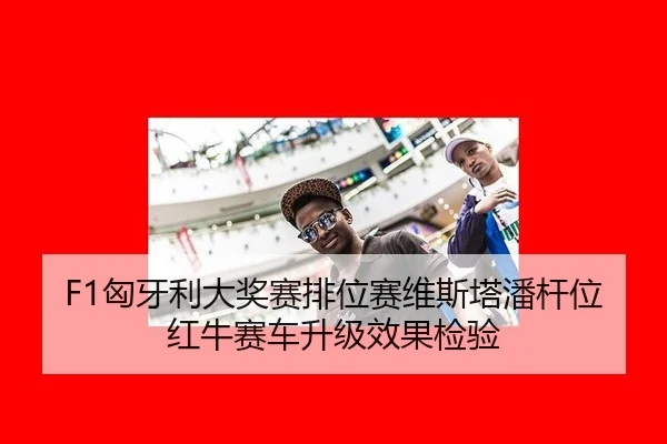 F1匈牙利大奖赛排位赛维斯塔潘杆位红牛赛车升级效果检验